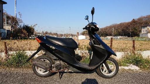 スズキ アドレスv50
