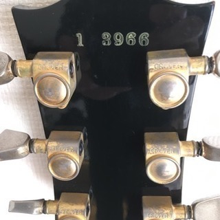 エレキギター Gibson Les Paul Custom
