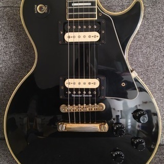 エレキギター Gibson Les Paul Custom