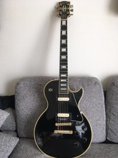 エレキギター Gibson Les Paul Custom