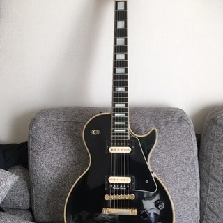 エレキギター Gibson Les Paul Custom