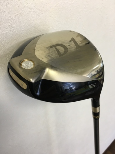 RYOMA D-1 ドライバー Ryoma【D1 MAXIMA ドライバー】10.5度/TYPE-D 5S