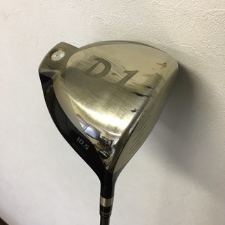 RYOMA D-1 ドライバー