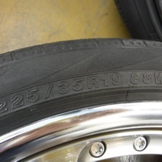 ＡＭＥシャレン19インチ