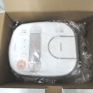 未使用品 アイリスオーヤマ 銘柄炊き 炊飯器 マイコン式ジャー 5.5合 RC-MA50-B 2018年製 札幌市 白石区 東札幌