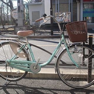★リサイクル(再生)自転車・中古自転車・日本製パナソニック・26...