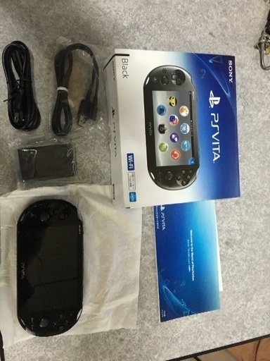 プレイステーションVITA  BLACK