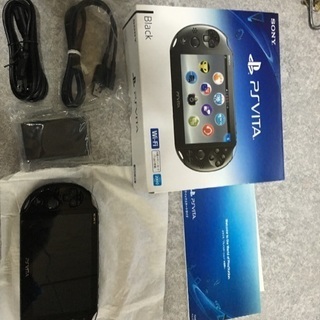 プレイステーションVITA  BLACK