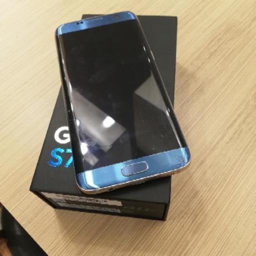 【中古スマホ】Galaxy S7 edge SCV33(au)【SIMロック解除済】
