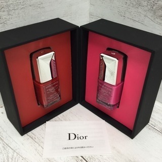 Dior(ディオール)ネイルセット999/661