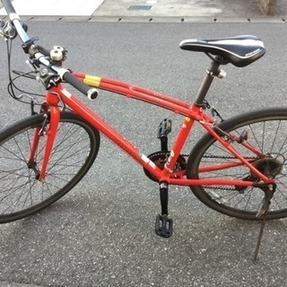 ショップ ［商談中］クロスバイク モーメンタム INeed 