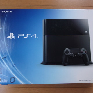 ＰＳ４新品　未開封