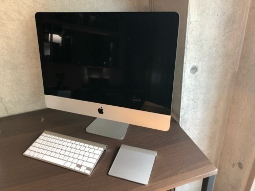 iMac 2013年 21.5インチ MEO86J/A