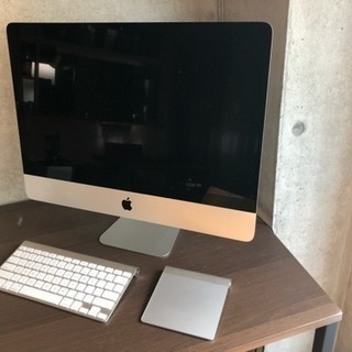 iMac 2013年 21.5インチ MEO86J/A
