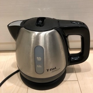 T-fal 電気ケトル 0.8ℓ