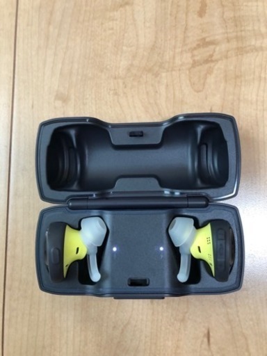 Bose SoundSport Free ワイヤレスBluetoothイヤホン