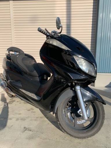 グランドマジェスティ SG15J 250cc  カスタム