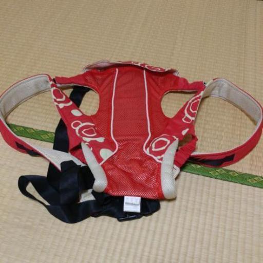 ベビーアムール横抱きできる抱っこ紐 おんぶ紐 Tatsuya 12 東部市場前のベビー用品 ベビーキャリア 抱っこひも の中古あげます 譲ります ジモティーで不用品の処分