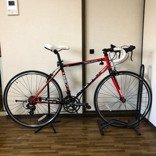 ドッペルギャンガーのロードバイク827FLEET