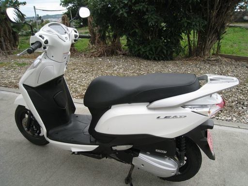 ホンダリード125