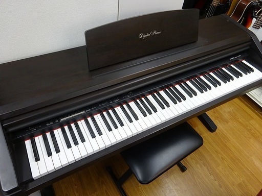 【KAWAI（KAWAI）】6ヶ月の返金保証付！電子ピアノ売ります！