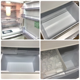 配達無料地域あり＊三菱 2011年製 自動製氷＊使い勝手が良い人気の3ドア冷蔵庫＊