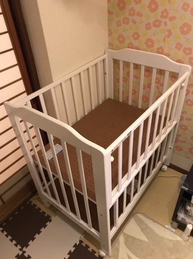 お取引中★KATOJI ミニベビーベッド