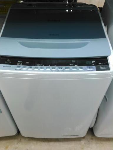 HITACHI　7.0kg洗濯機　BW-V70A　（2016）