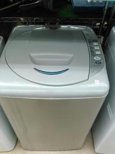 SANYO　4.2kg洗濯機　ASW-EG42B　（2009）