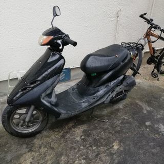 ホンダディオＡF34