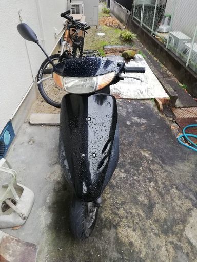 ホンダディオＡF34