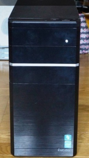 自作 i5-4440 /メモリー DDR3 8GB/ SSD256/win10