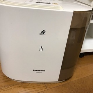 2012年製 Panasonic 大容量加湿器