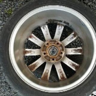 LEONISタイヤホイールセット(美品)