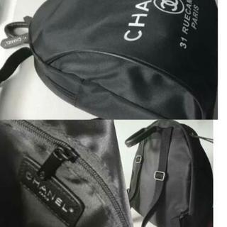 CHANELシャネルNY限定正規品/リュック/新品