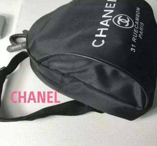 CHANELシャネルNY限定正規品/リュック/新品