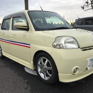 エッセカスタム 中古車 ジモティー