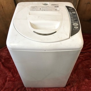 配送・設置無料❗️外置きなどに エッグスタイル 5.0kg 洗濯機