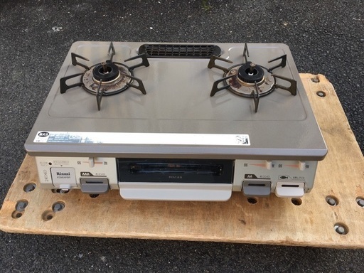 「値下げ」Rinnai リンナイ ガステーブル RT64JH-L ガスコンロ