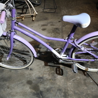 ジモティー 自転車 24インチ