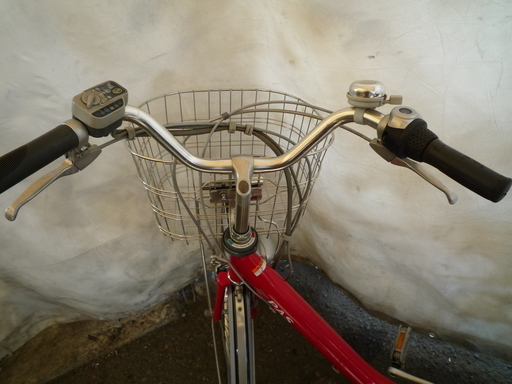 適正価格！中古電動アシスト自転車 近隣配送費込 ヤマハ PAS SKU  