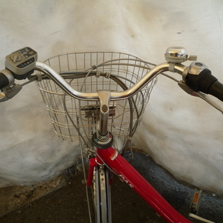  適正価格！中古電動アシスト自転車　近隣配送費込　ヤマハ　PAS SKU： YA071401M