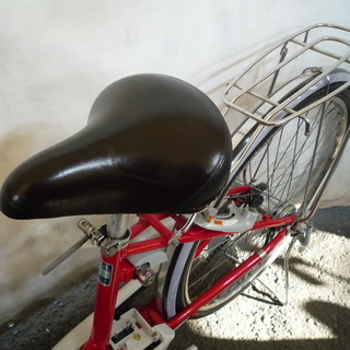  適正価格！中古電動アシスト自転車　近隣配送費込　ヤマハ　PAS SKU： YA071401M