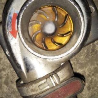 【商談中】原付2種に使用【TURBO】電動アシスト加給機