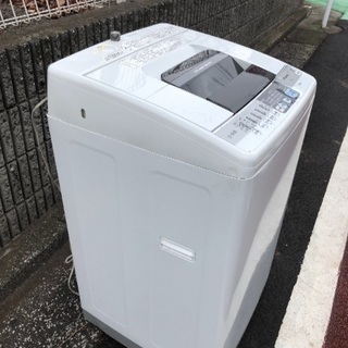Amazon.co.jp: 日立 6.0kg 全自動洗濯機 ピュアホワイトHITACHI 白い約束 NW-6TY-W : ホーム＆キッチン