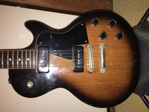 激安特販 Gibson レスポールスペシャル ジャンク品 エレキギター