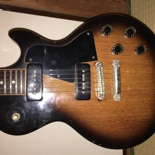 [値段交渉どうぞ！！]　Gibson Les paul spec...