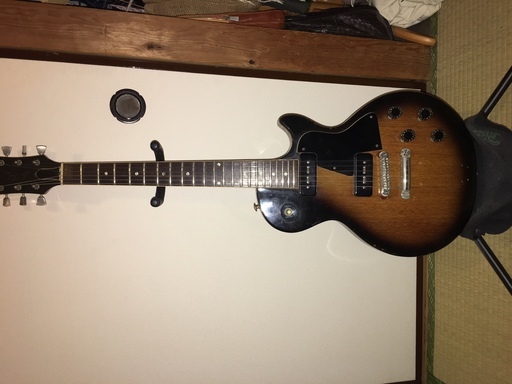 [値段交渉どうぞ！！]　Gibson Les paul special ビンテージ　（ギブソン　レスポールスペシャル）