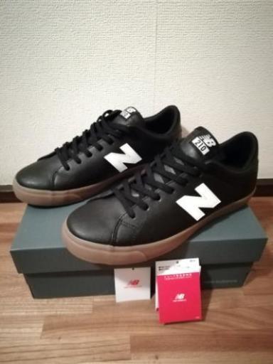 新品ｽﾆｰｶｰ NEW BALANCES AM 210