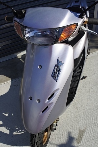 格安実働 懐かしいホンダ　ライブDIO（ディオ）AF35　人気のゴールドキャストホイール！セルorキック始動OK！ 旧車マニア向け！　現状渡し